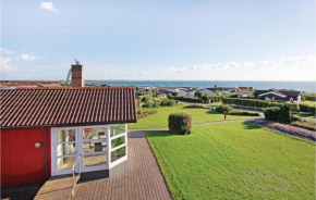 2 Bedroom Lovely Home In Slagelse, Drøsselbjerg